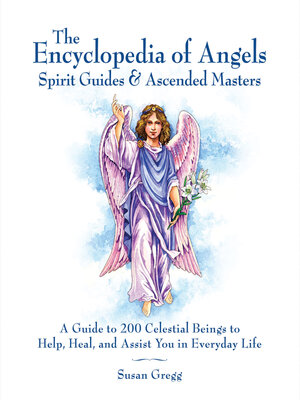 cover image of The Complete Encyclopedia of Angels
